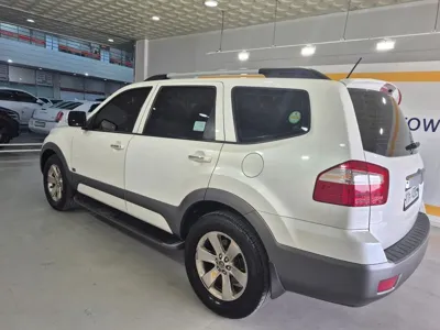 Kia Mohave