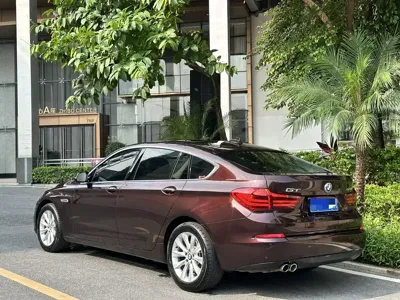 BMW 5 Series GT