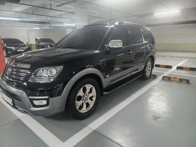 Kia Mohave