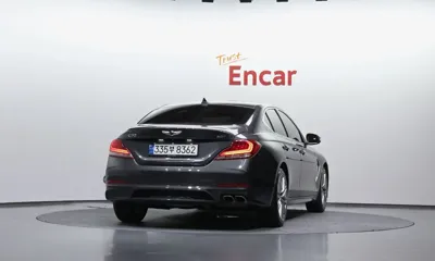 Genesis G70