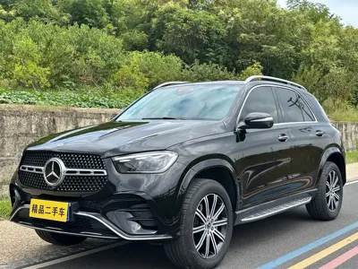 Mercedes-Benz GLE (Import)