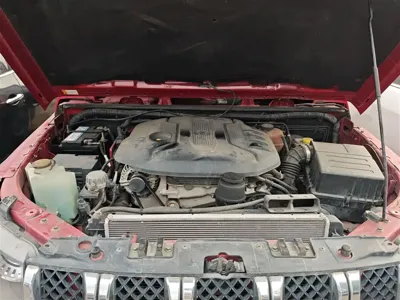 Beijing Off-Road BJ40