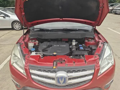 Changan CS35