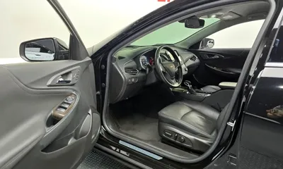 ChevroletGMDaewoo Malibu