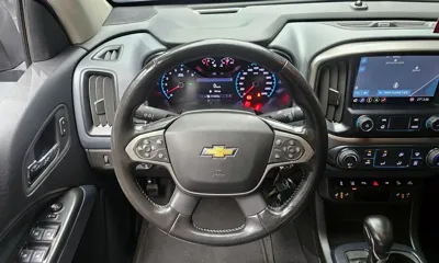 ChevroletGMDaewoo Colorado