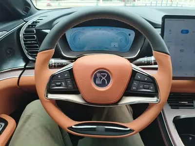 BYD Han