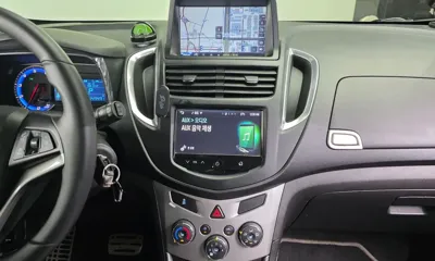 ChevroletGMDaewoo Trax