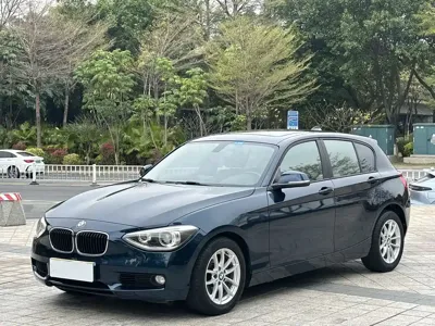 BMW 1 Series (Import)