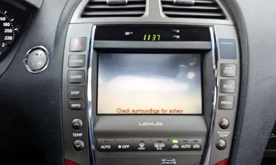 Lexus ES