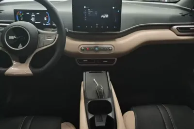 BYD Seagull