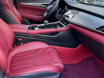Changan CS85 Coupe