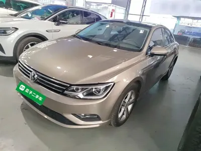 Volkswagen Lamando