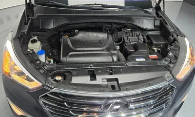 Hyundai Maxcruz