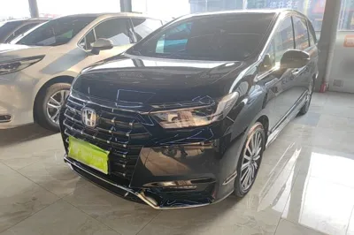 Honda Elysion