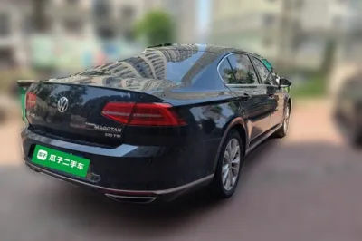 Volkswagen Magotan