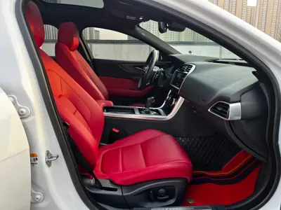 Jaguar XEL