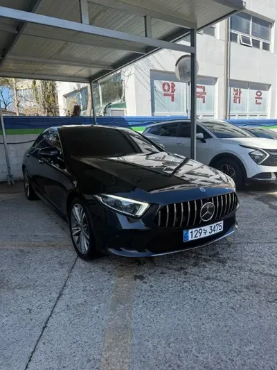 Mercedes-Benz CLS-Class