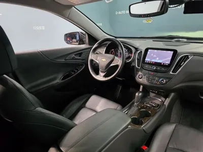 ChevroletGMDaewoo Malibu