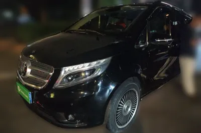 Mercedes-Benz Vito