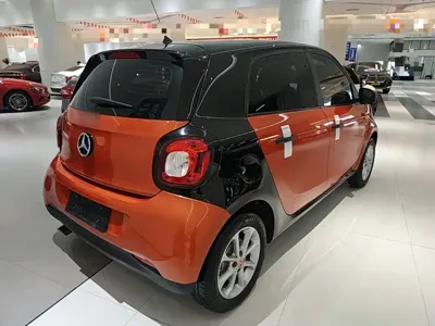 Smart Smart Forfour