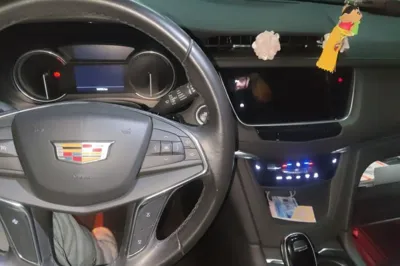 Cadillac XT5
