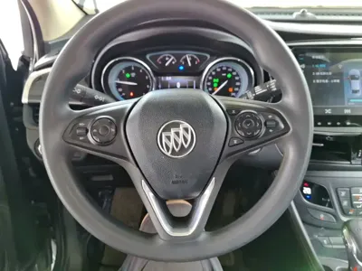 Buick Envision Plus