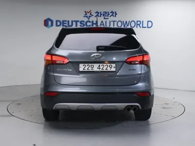 Hyundai Santafe