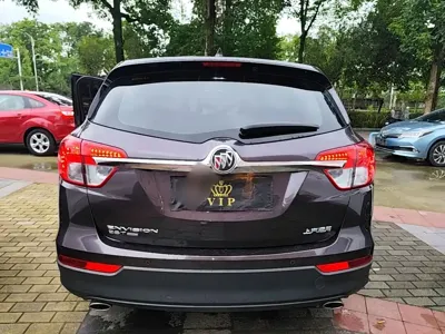 Buick Envision Plus