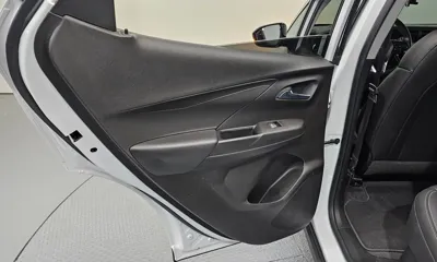 ChevroletGMDaewoo Bolt EV