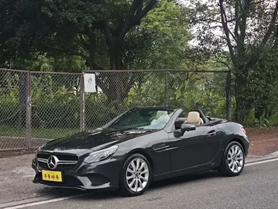 Mercedes-Benz SLC