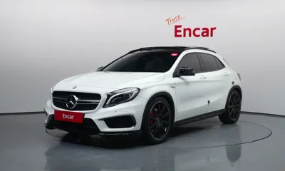 Mercedes-Benz GLA-Class