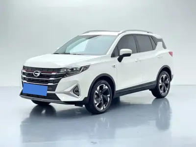 GAC Motor Trumpchi GS3