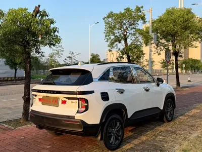 Baojun RS-3