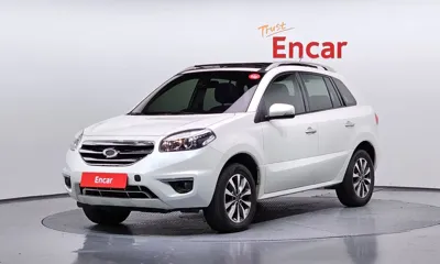 Renault-KoreaSamsung QM5