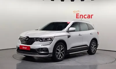 Renault-KoreaSamsung QM6