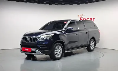 KG_Mobility_Ssangyong Rexton