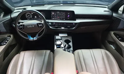 Kia K8