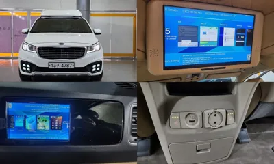 Kia Canival