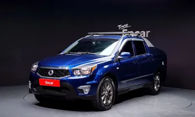 KG_Mobility_Ssangyong KORANDO