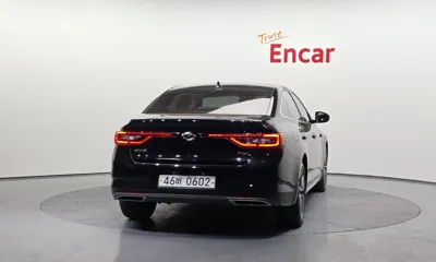 Renault-KoreaSamsung SM6