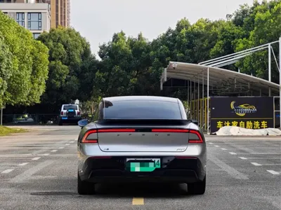 Xpeng P7+