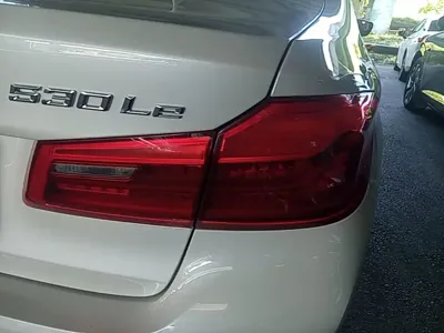 BMW 5 Series New Energy
