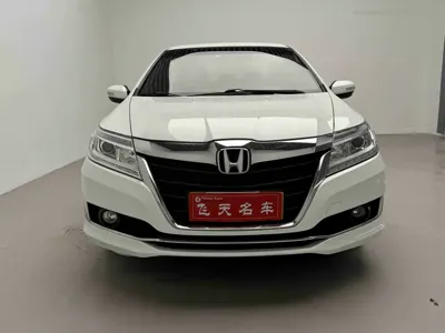 Honda Crider