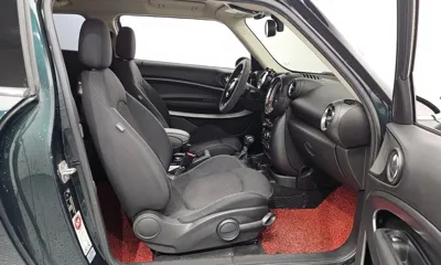MINI Paceman
