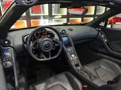 McLaren 12C