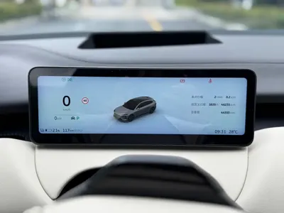Nio ET5T