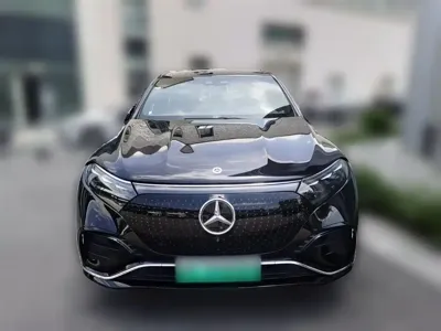 Mercedes-Benz EQS SUV