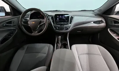 ChevroletGMDaewoo Malibu