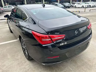 Hongqi Hongqi H5