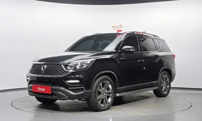 KG_Mobility_Ssangyong Rexton